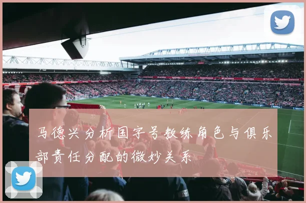 马德兴分析国字号教练角色与俱乐部责任分配的微妙关系