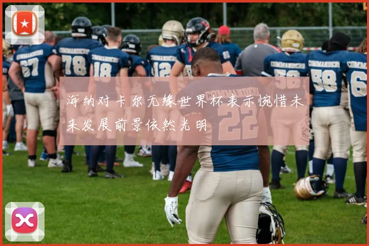 海纳对卡尔无缘世界杯表示惋惜未来发展前景依然光明